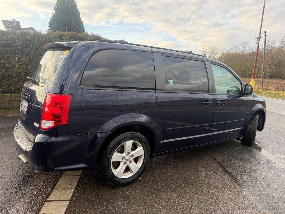 Dodge Grand Caravan 3,6 RT LPG 2014 TOP STAV - 4