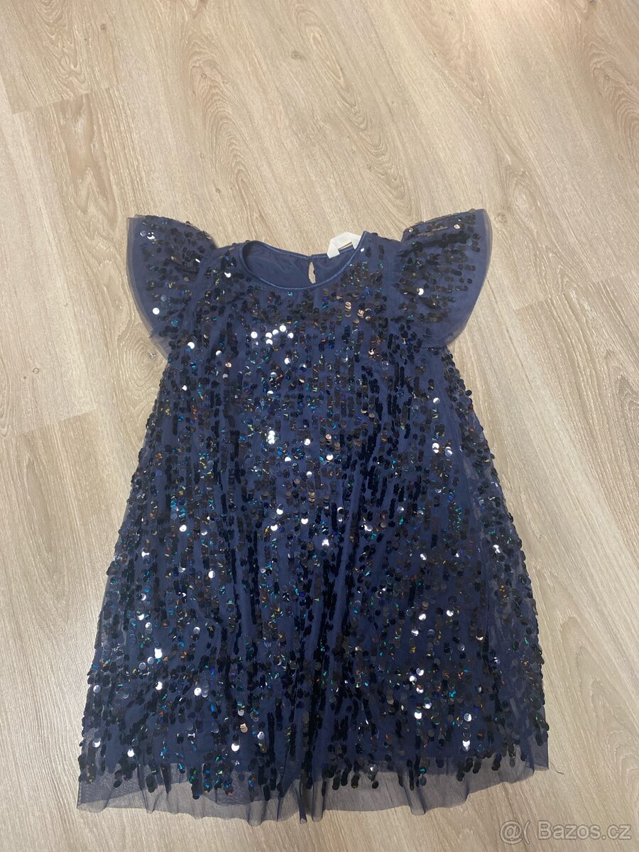 Dívčí šaty - 4