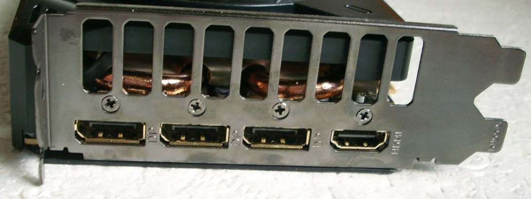 Gigabyte GeForce RTX 5060 Windforce OC 8G - 4