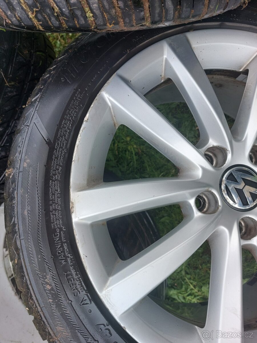 Elektrony plus pneu r17 - 4