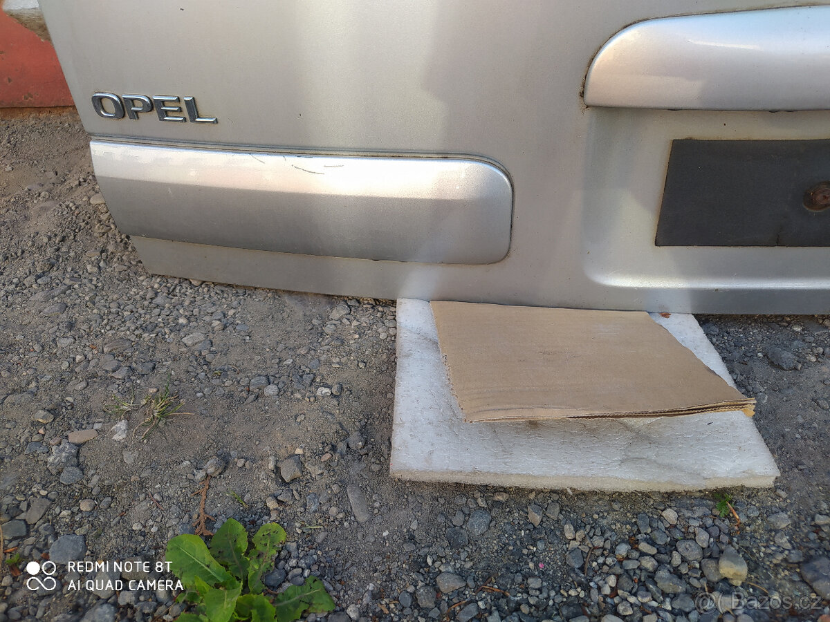 Opel Omega B combi fl páté dveře - 4