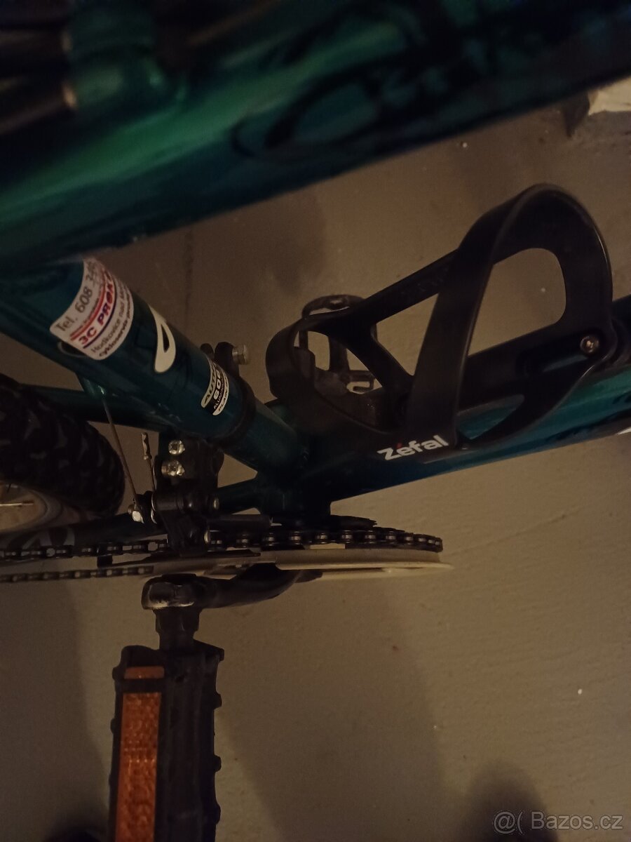 Dětské kolo author 3x6 - 4