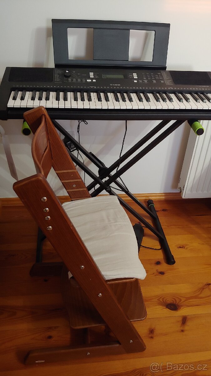 Yamaha klávesy - 4