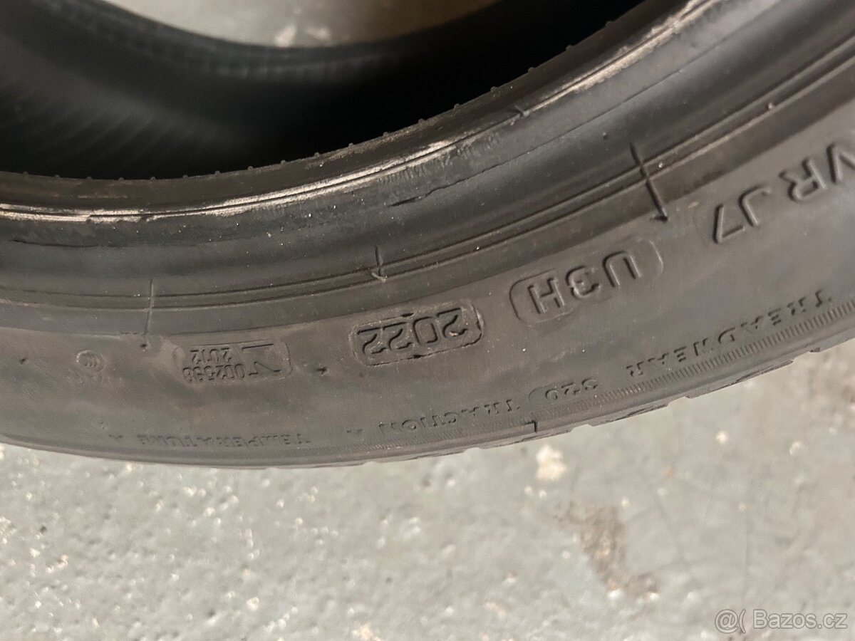 225/45/R18 letní - 4