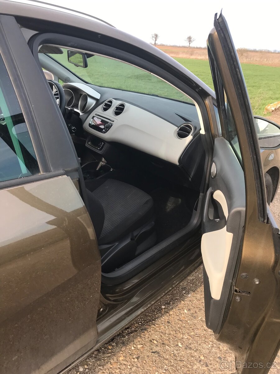 Seat Ibiza 1,6 2011 - 4