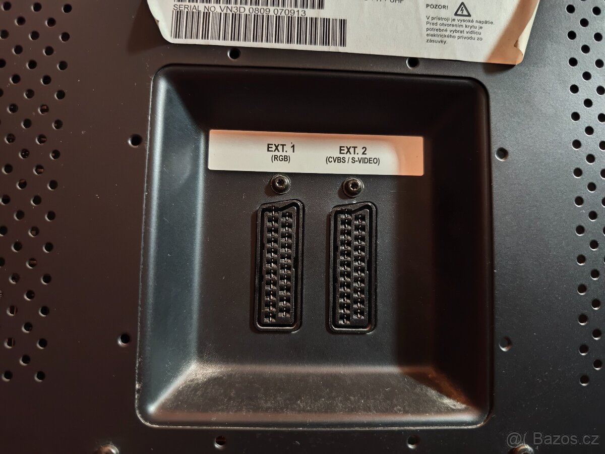 Televize Philips - 4