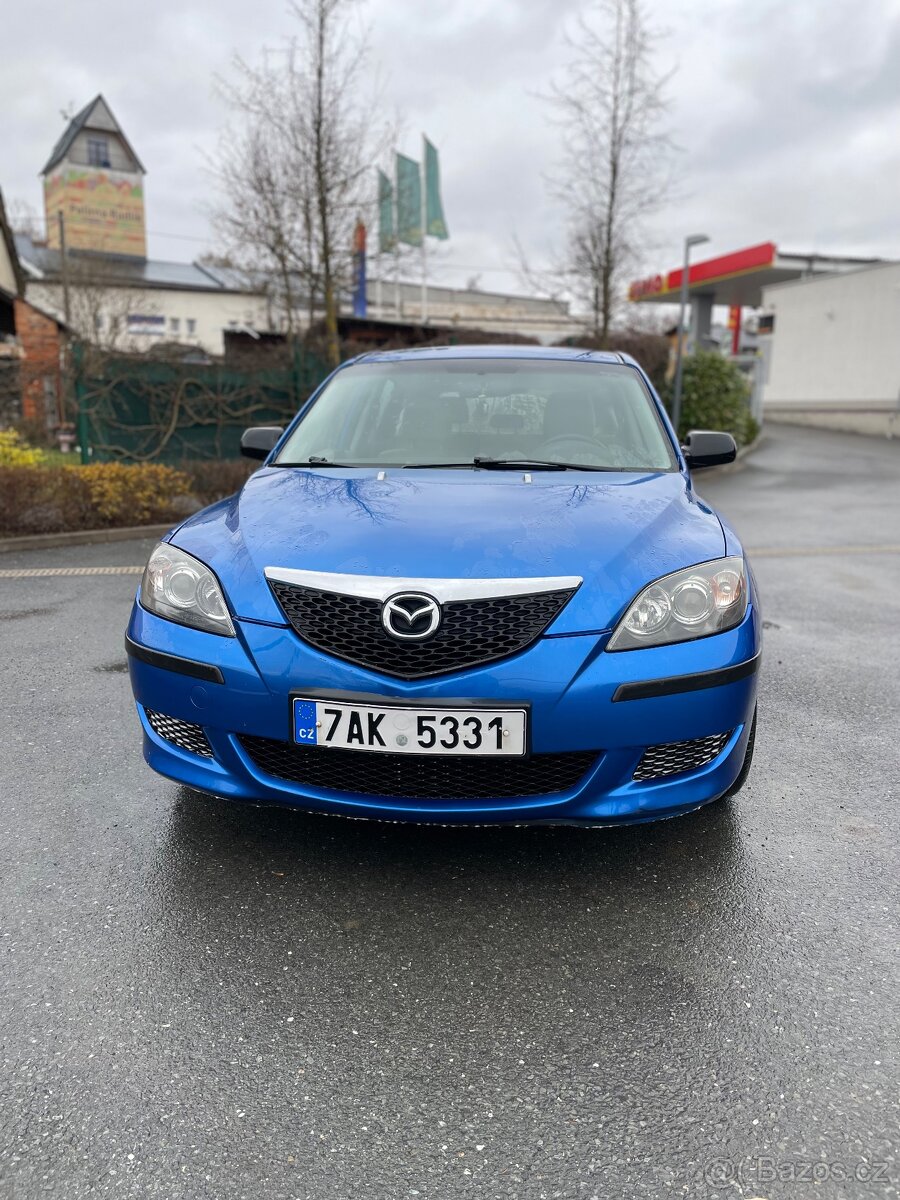 Mazda 3 2006 - 4