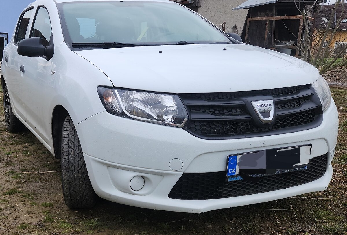 Dacia sandero lpg - 4