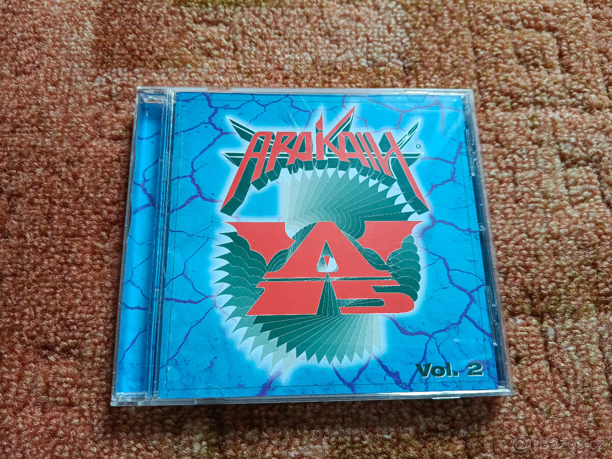 Výměna, prodej - ARAKAIN, OLYMPIC, MILOŠ DODO DOLEŽAL aj. - 4