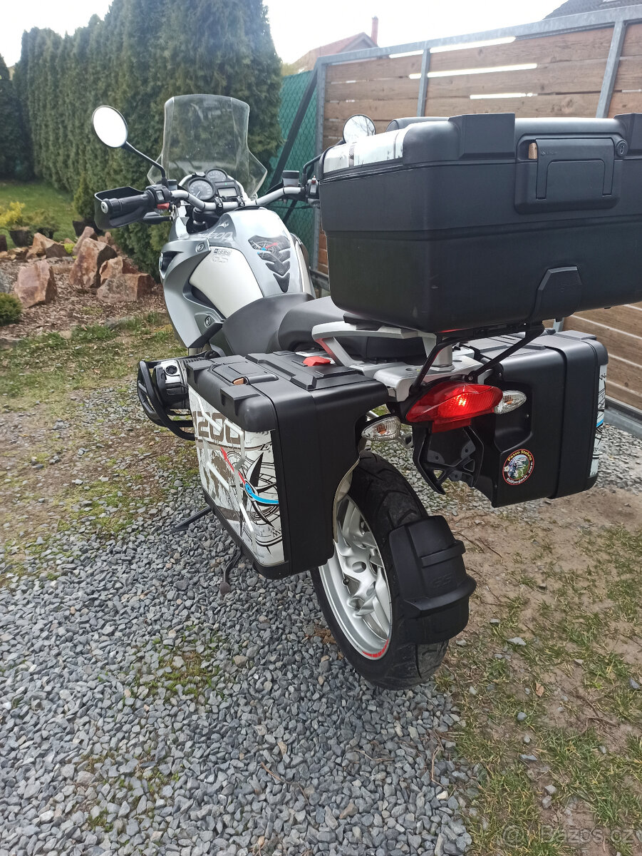 BMW R 1200 GS R.V.2007 - 4