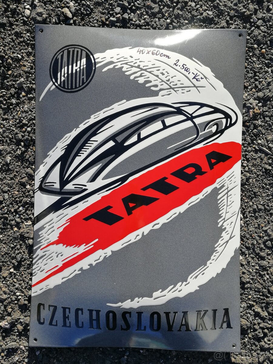 tatra znak - 4
