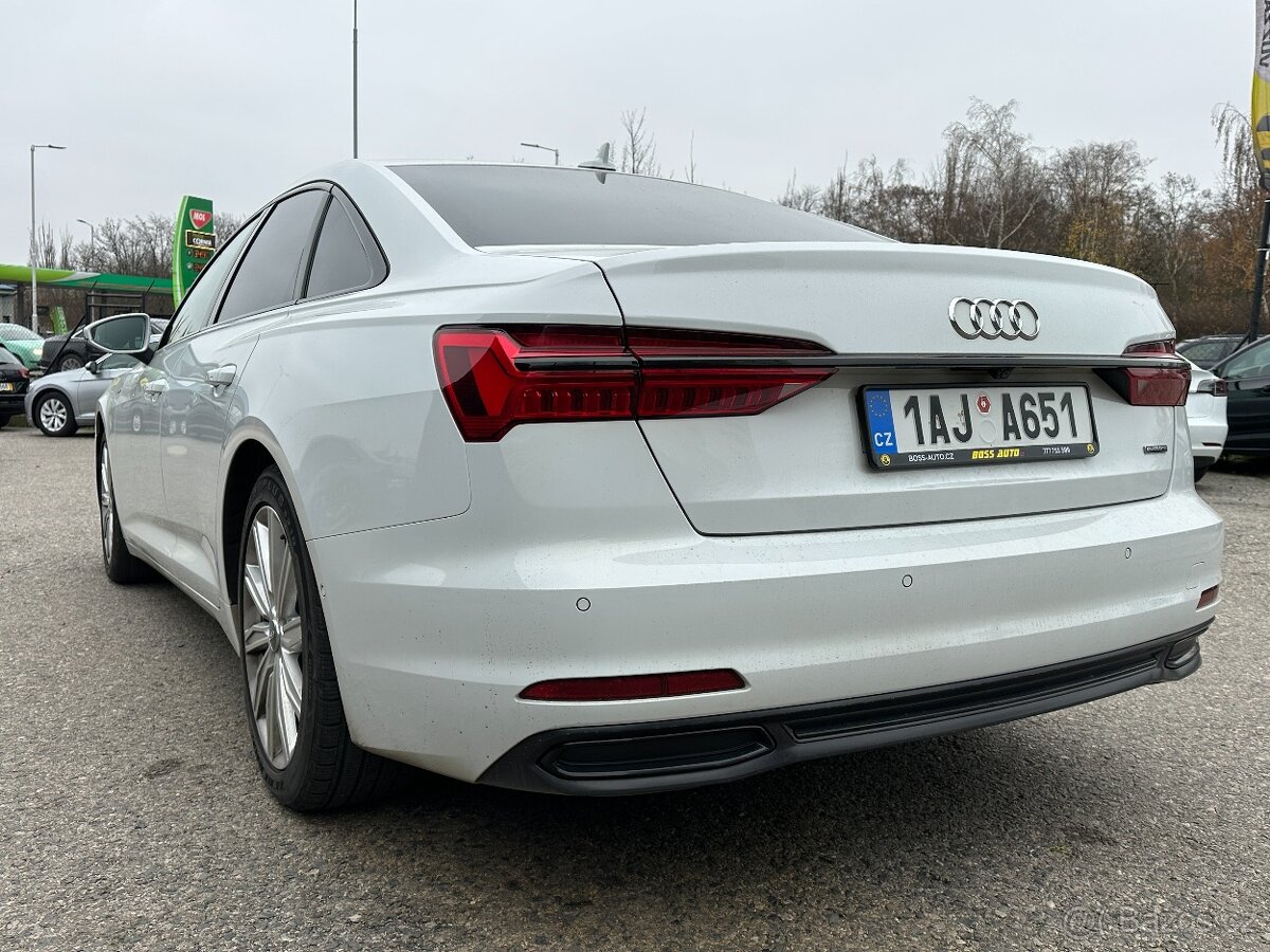 Audi A6 2018 - 4