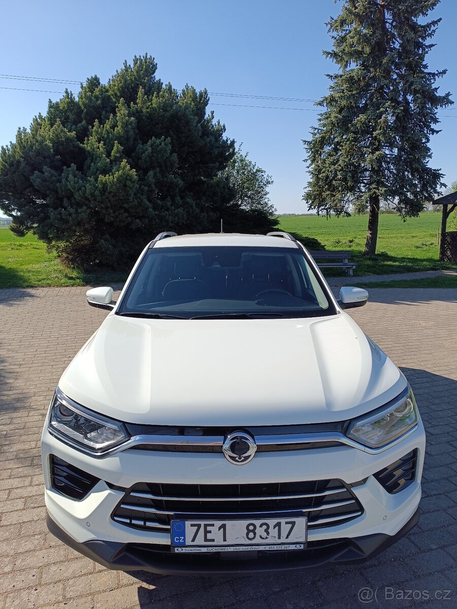 Ssangyong Korando - 4