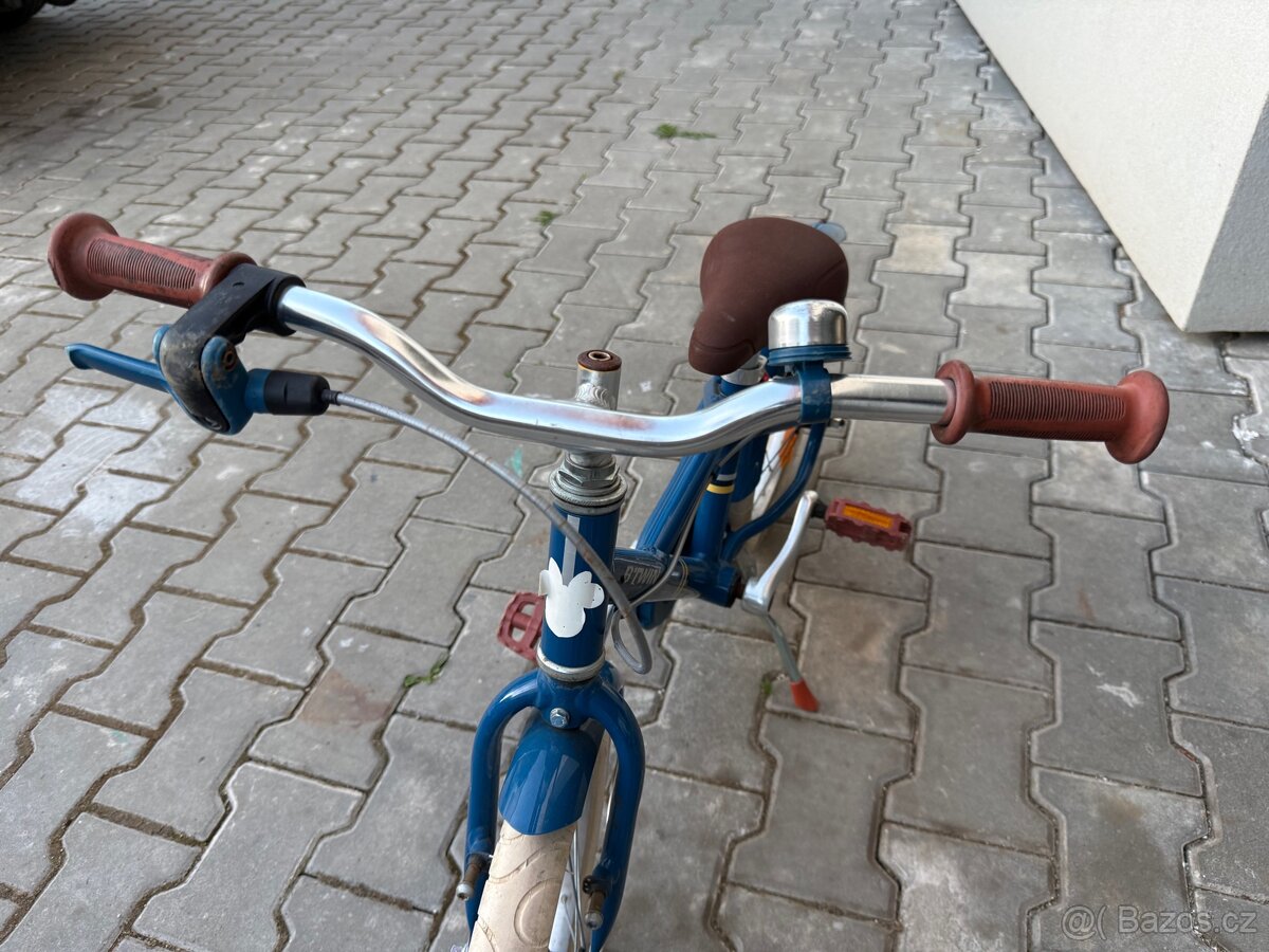Dětské kolo 16” - 4