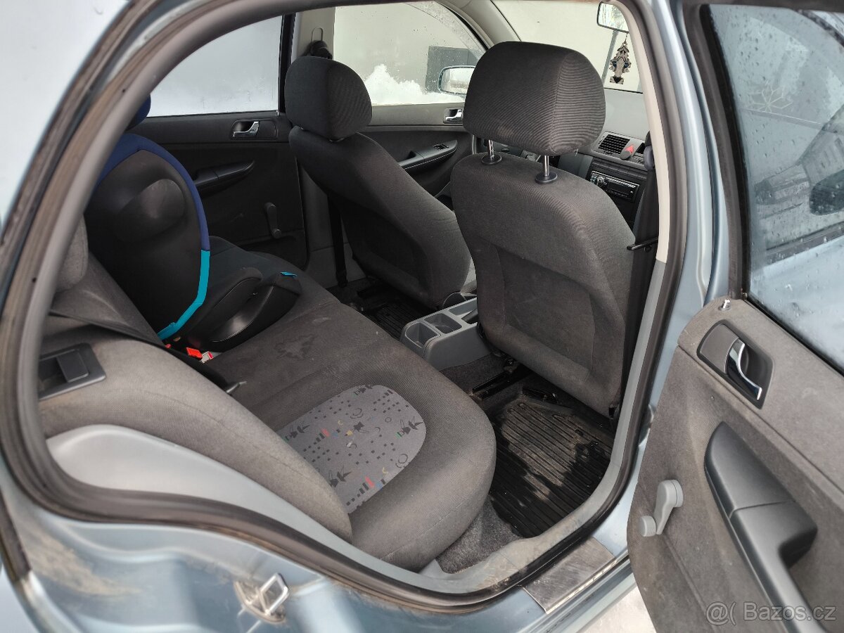 Fabia 1,2 HTP 40 kw - 4