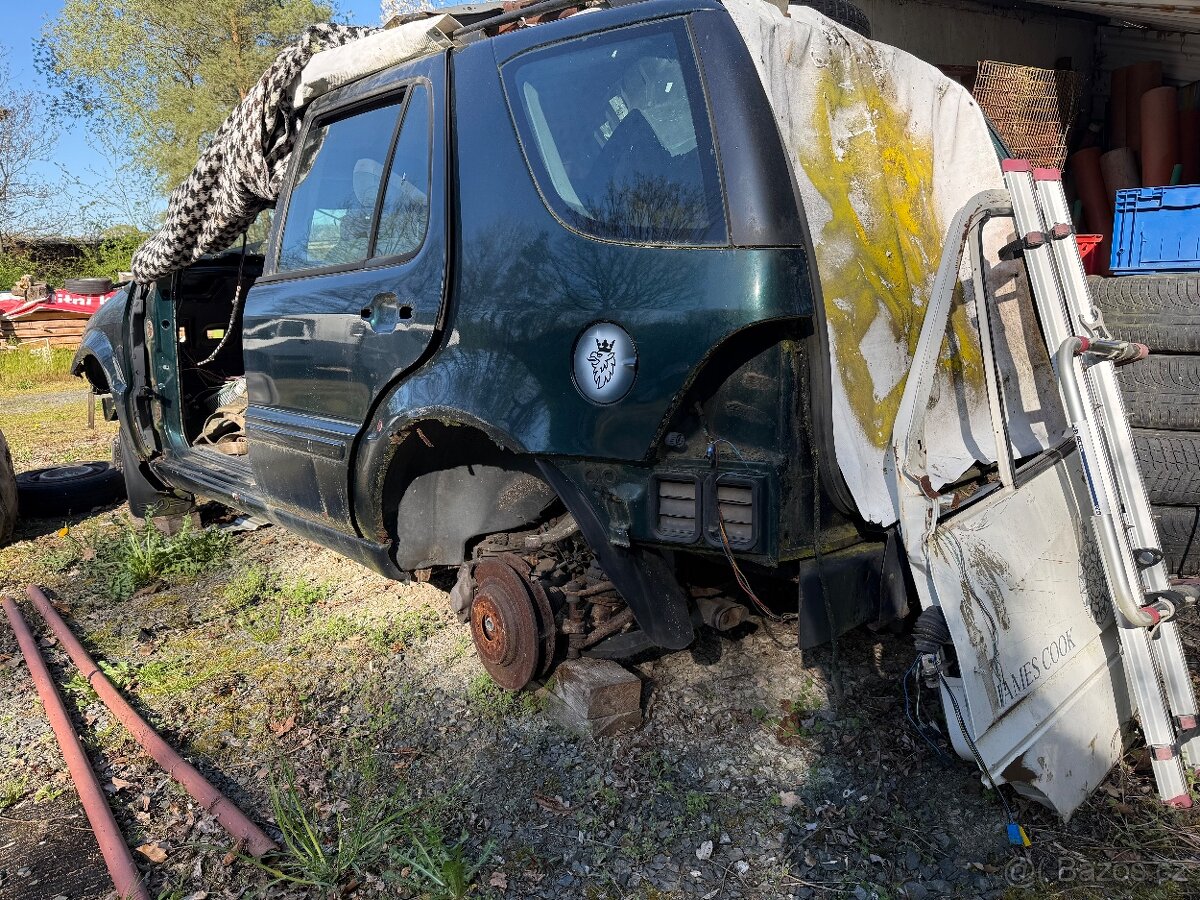 Mercedes ML 270 - 4