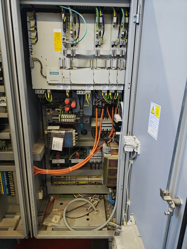 Soustruh Kovosvit SPM16 CNC/3 - 4
