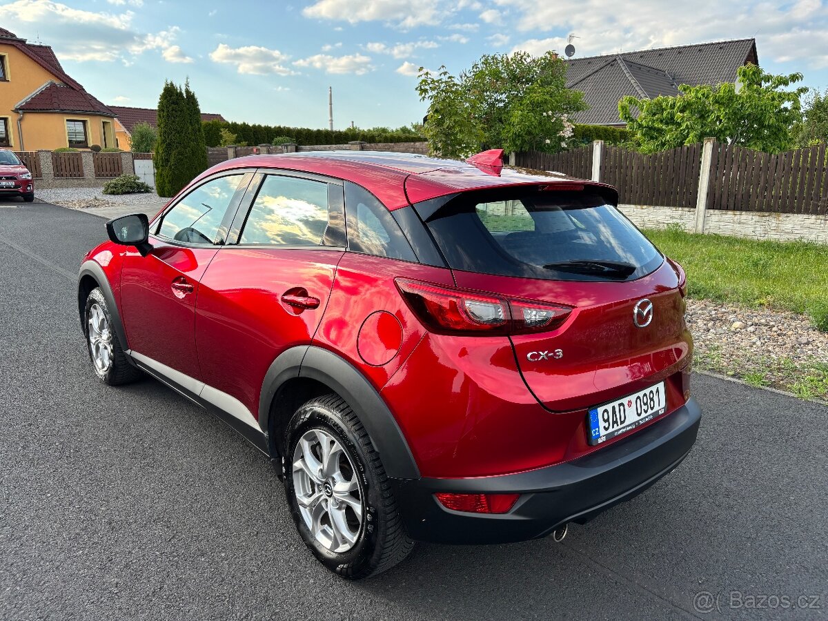 MAZDA CX3 2.0 rv.2022 - 4