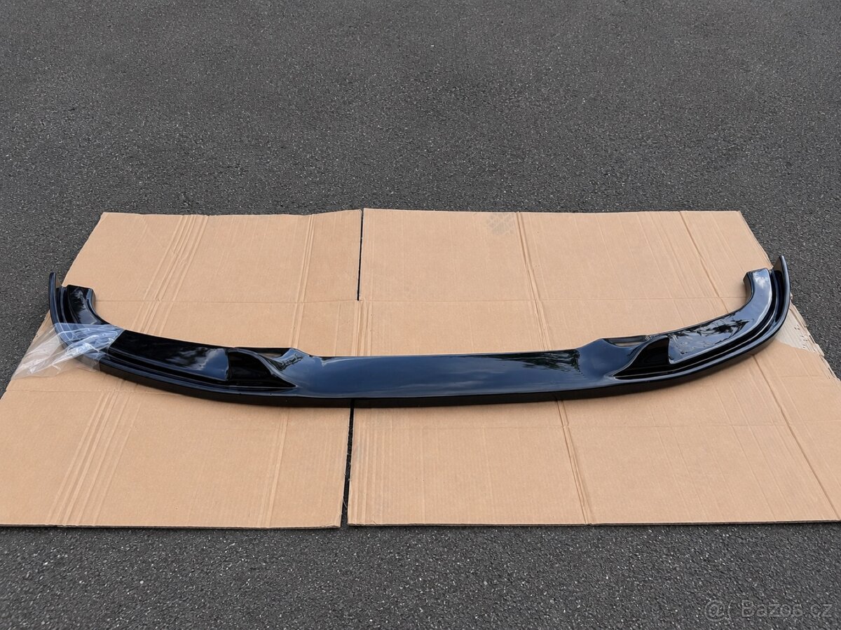 Lipo spoiler pod nárazník na BMW E60 E61 M5 nárazníky - 4