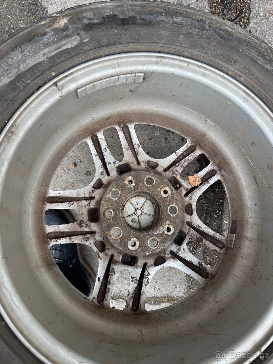 Sada kol BMW Styling 30 7Jx16 IS43 - 4
