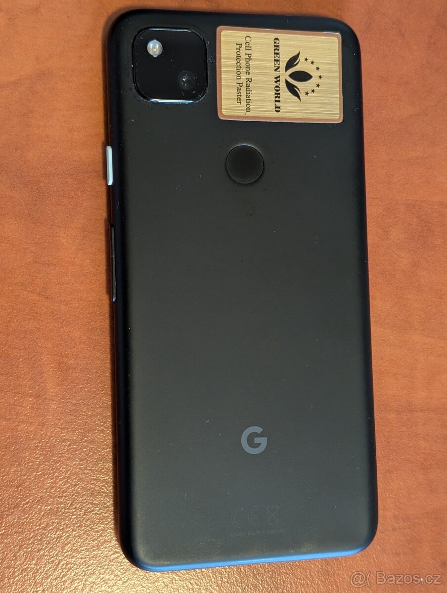Pixel 4a - nefunkčný displej - 4