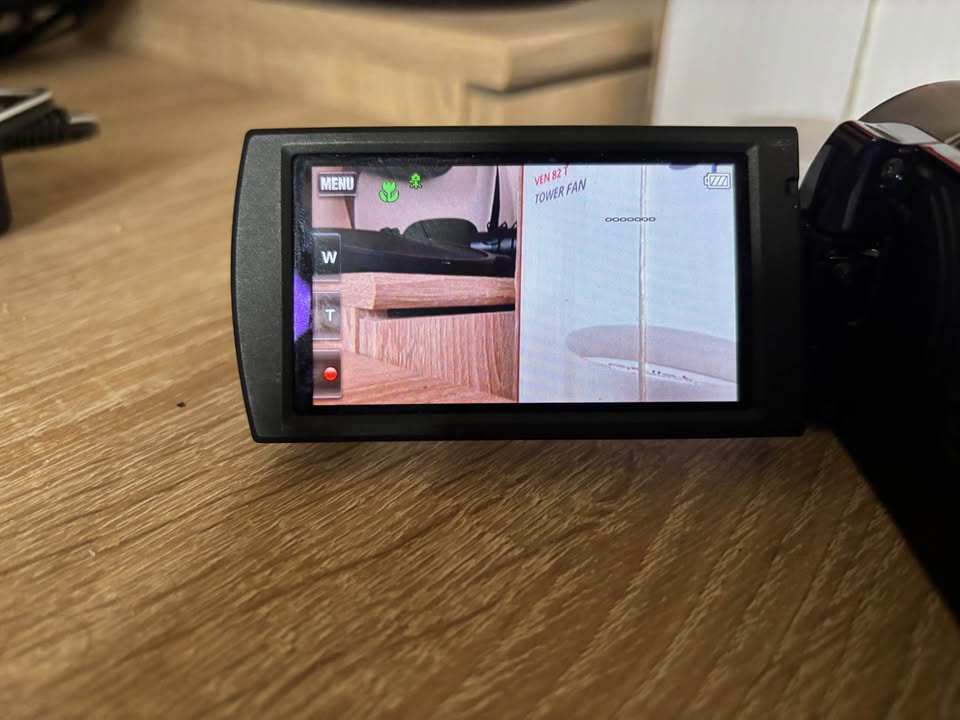 Videokamera SONY HDR-CX130E FullHD + brašna - 4