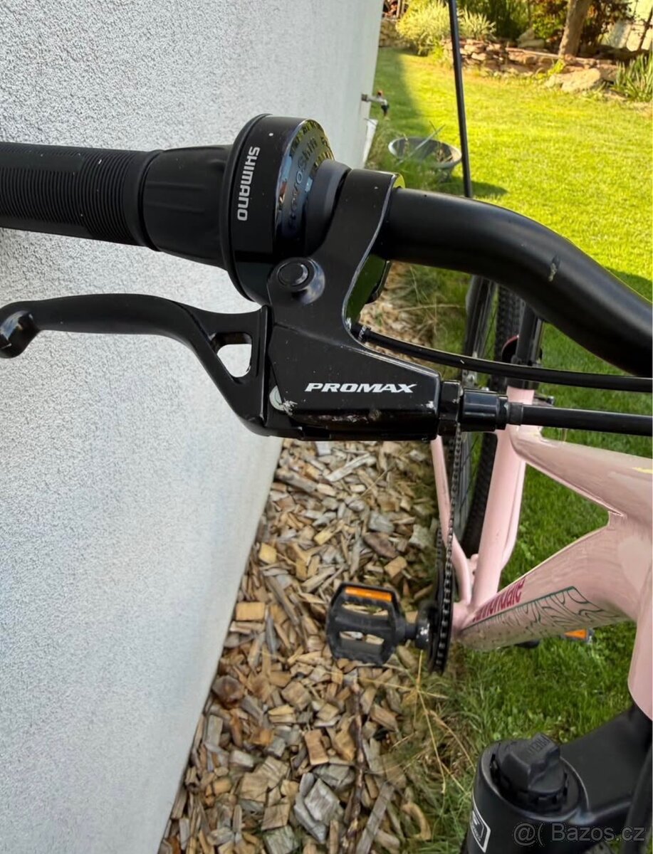 Cannondale 24 dětské kolo - 4