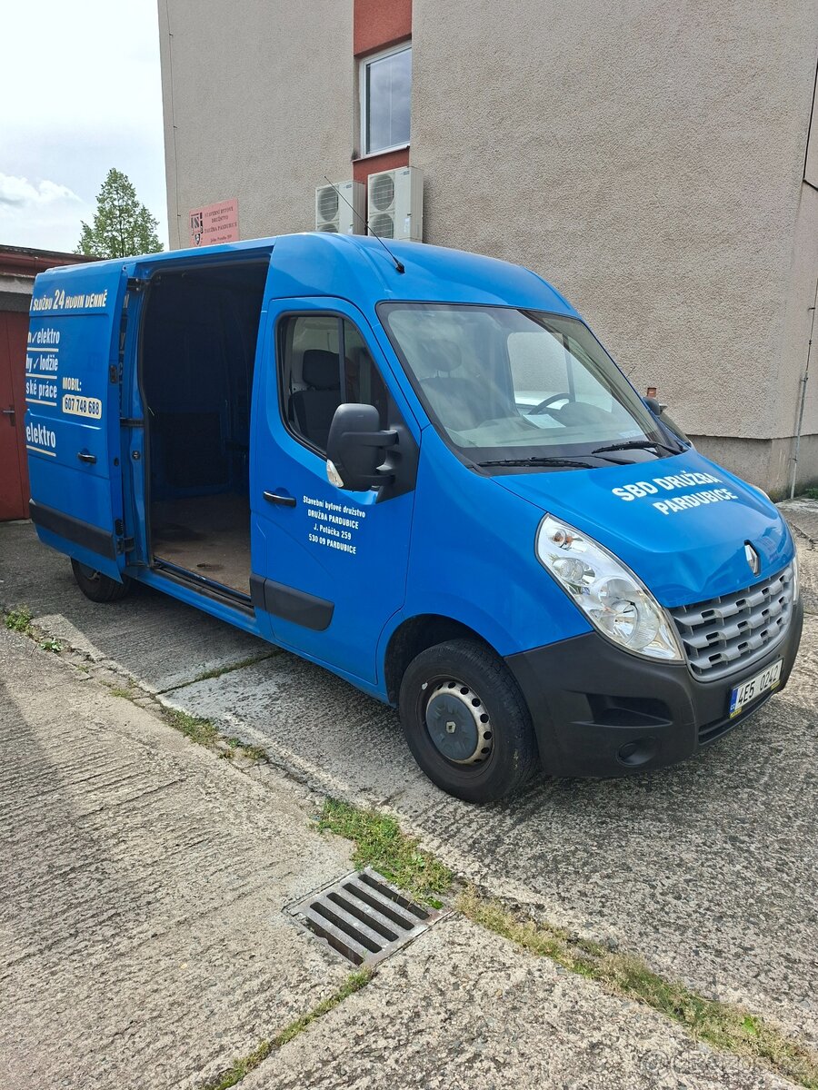 Renault Master 2.3 dci, - 4