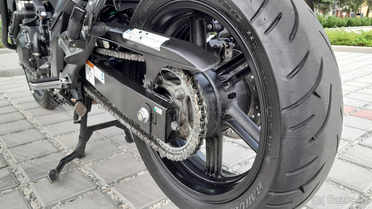 Honda CBF 1000 F - 4