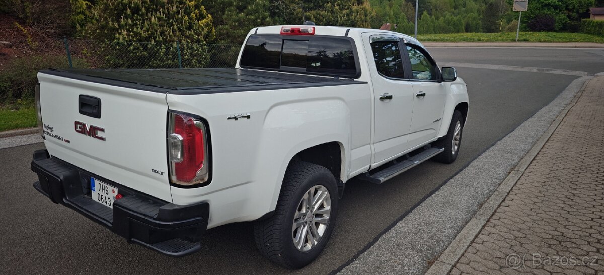 GMC Canyon Long SLT 3.6i V6 DoubleCab 4x4 pick-up