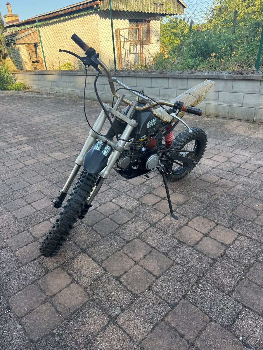 Pitbike 125