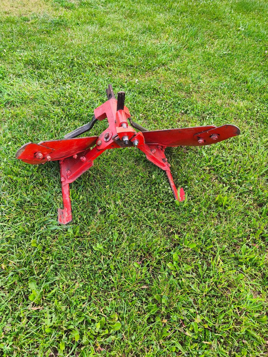 Prodám pluh obracak na Tera Vari - 4