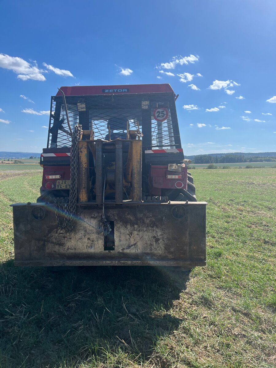 UKT Zetor 7045 - 4