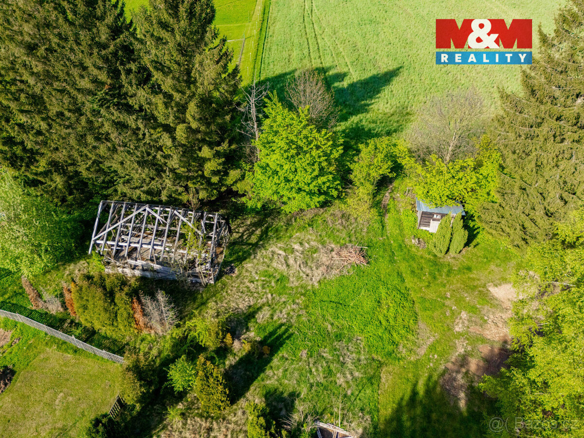 Prodej pozemku k bydlení v Prosíčce - 4