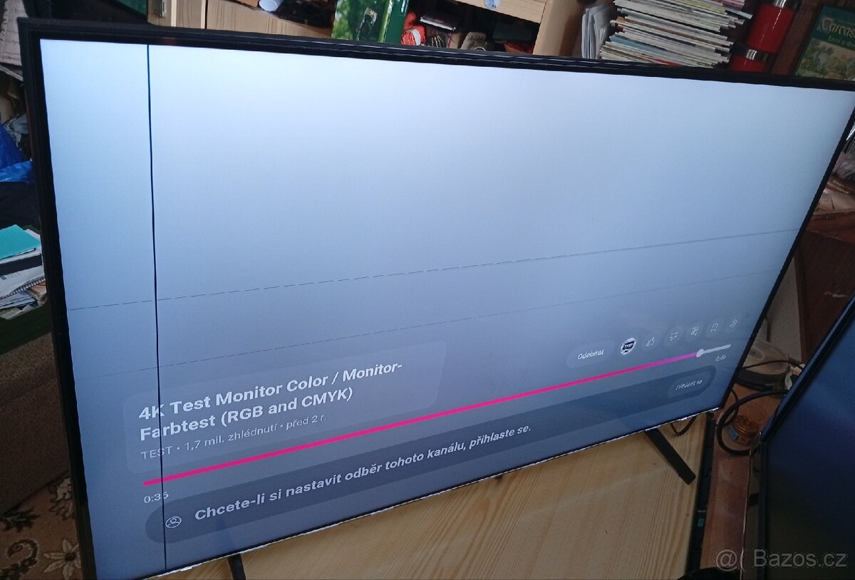 Samsung qe43q60aau vada obrazu - 4