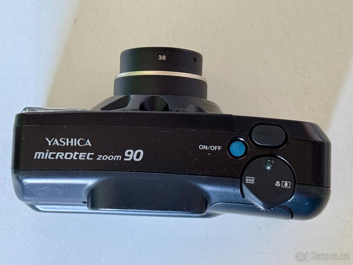 Yashica Microtec Zoom 90 - 4