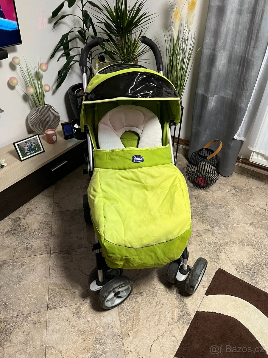 Golfový kočárek Chicco Multiway - 4