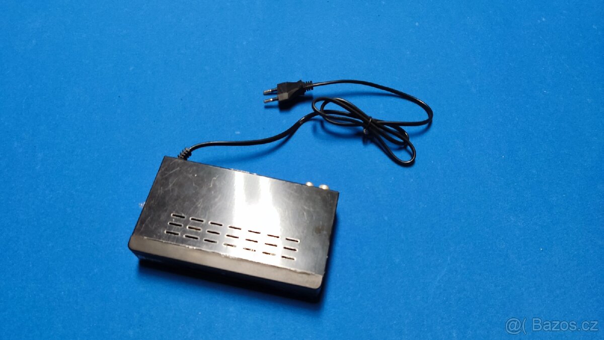 Set-top box Emos EM170 HD DVB-T2 - 4