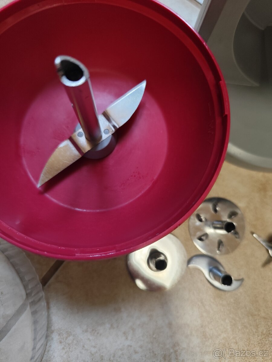 Prodám ruční mixér Zepter mixsy - 4