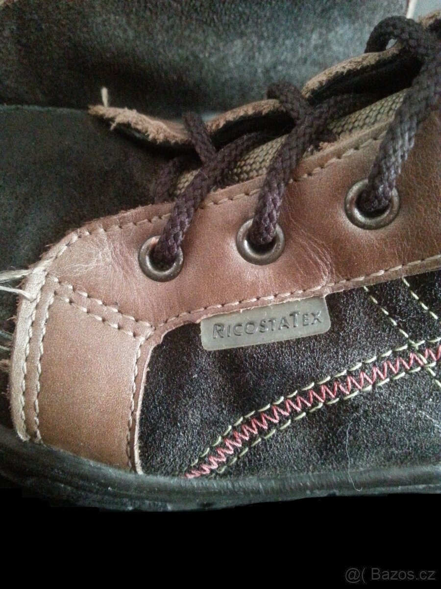 Celoroční obuv Pepino by Ricosta vel. 26 - 4