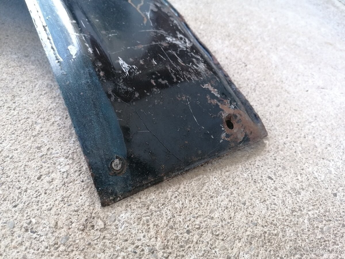 Predám reumaplech na Jawa 20, 05 pionier - 4