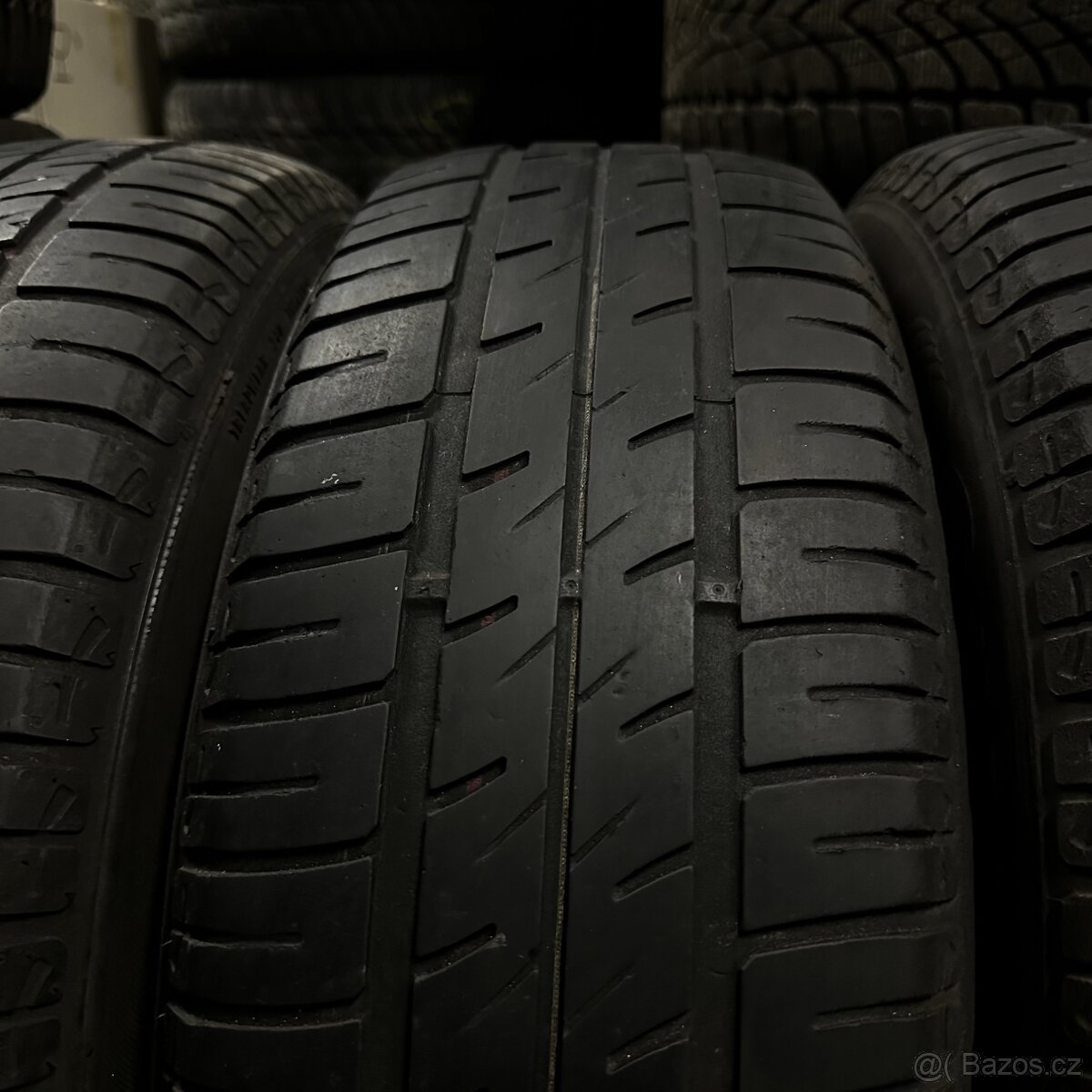 Sada pneu Sava 185/65/15 88T - 4