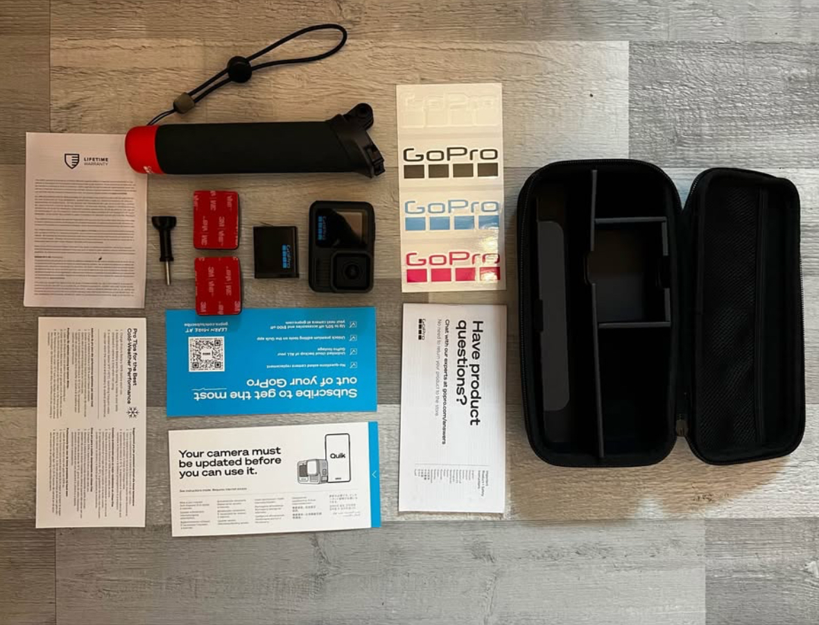 GOPRO HERO 13 BLACK - 4