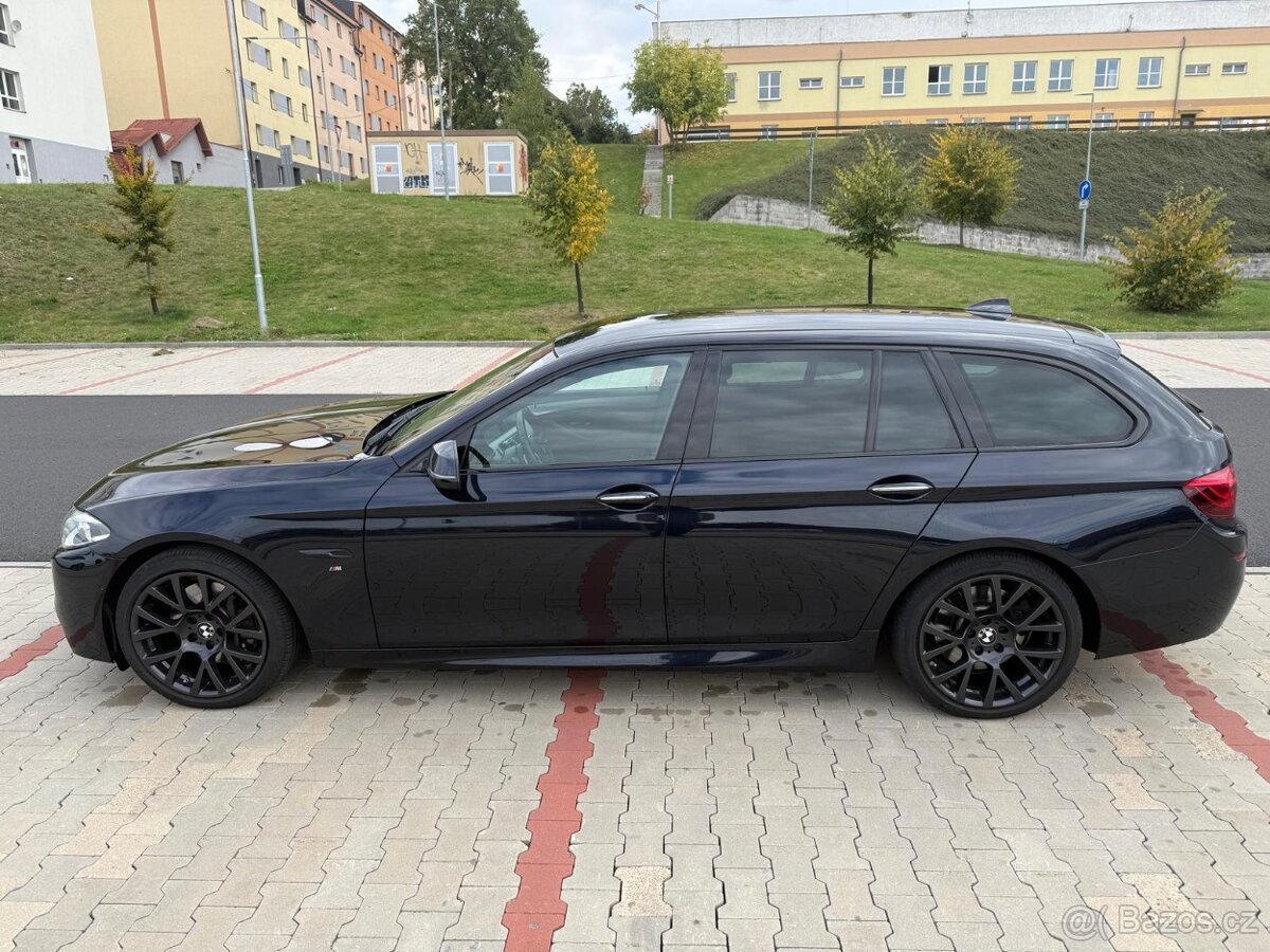 BMW F11 LCI Mpaket 175tkm 530xD 190KW - 4