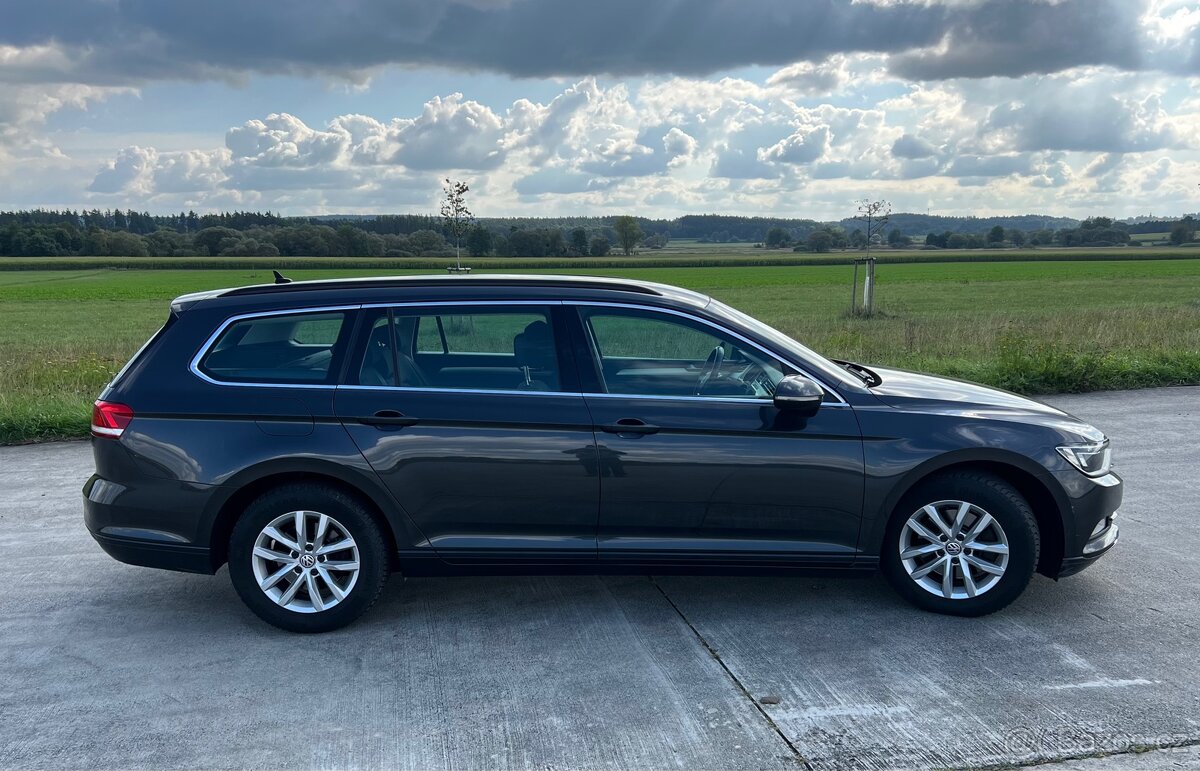 Passat 2.0TDI 2017 DPH - 4