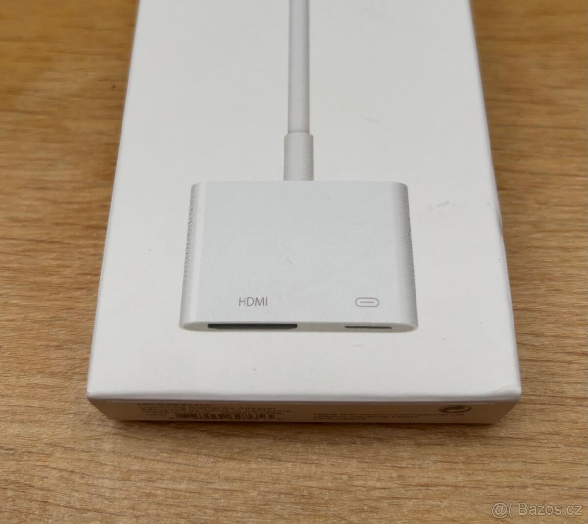 Adapter Apple Lightning Digital AV - 4