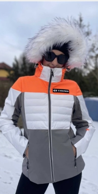 Trimm Gira Signal Orange / White / Light Grey - 4