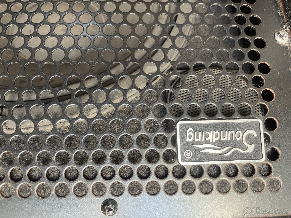 Prodám elektronické bicí Yamaha DTX452K - 4