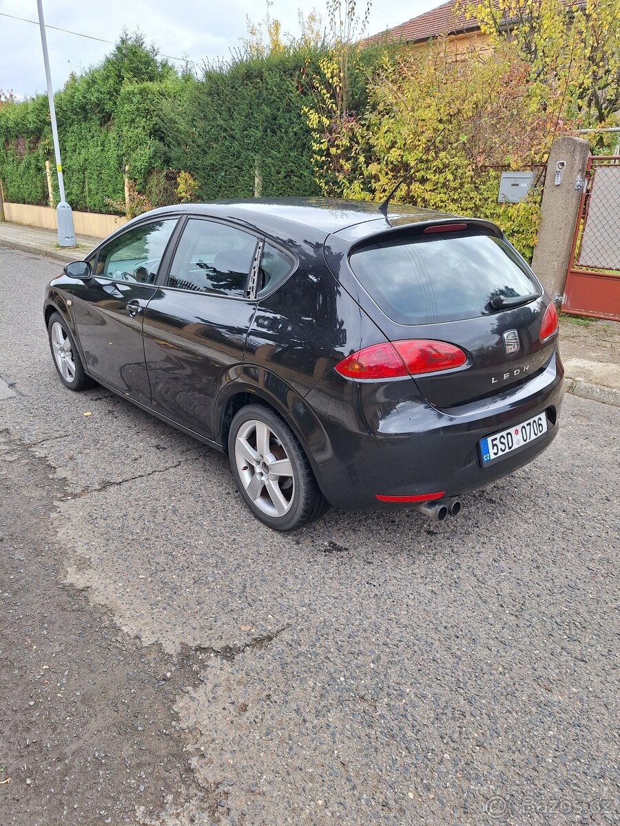 Seat leon 2.0tdi 103kw nová STK - 4