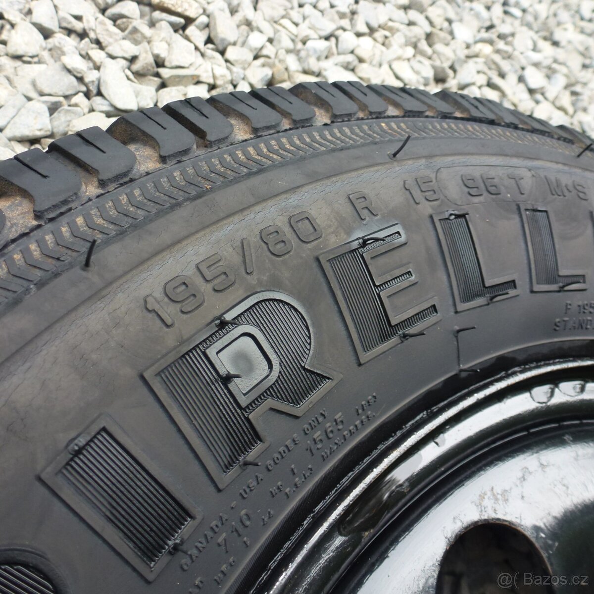 Suzuki Samurai,Jimny,Vitara kompletní kola - 4